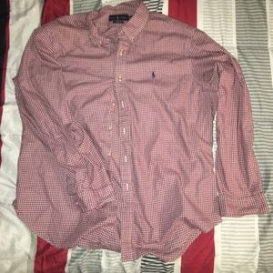 Vintage Polo Ralph Lauren Button Shirt